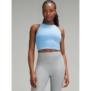 lululemon Align High Neck Tank Top Size 6